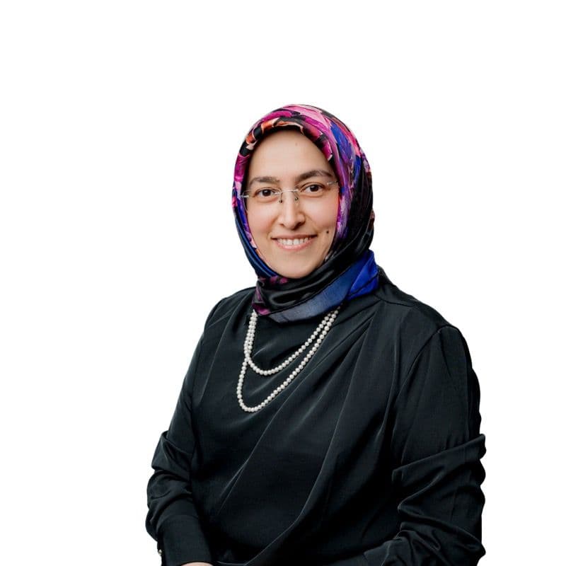 Zubeyde Kocyigit, Registered Psychotherapist (Qualifying)