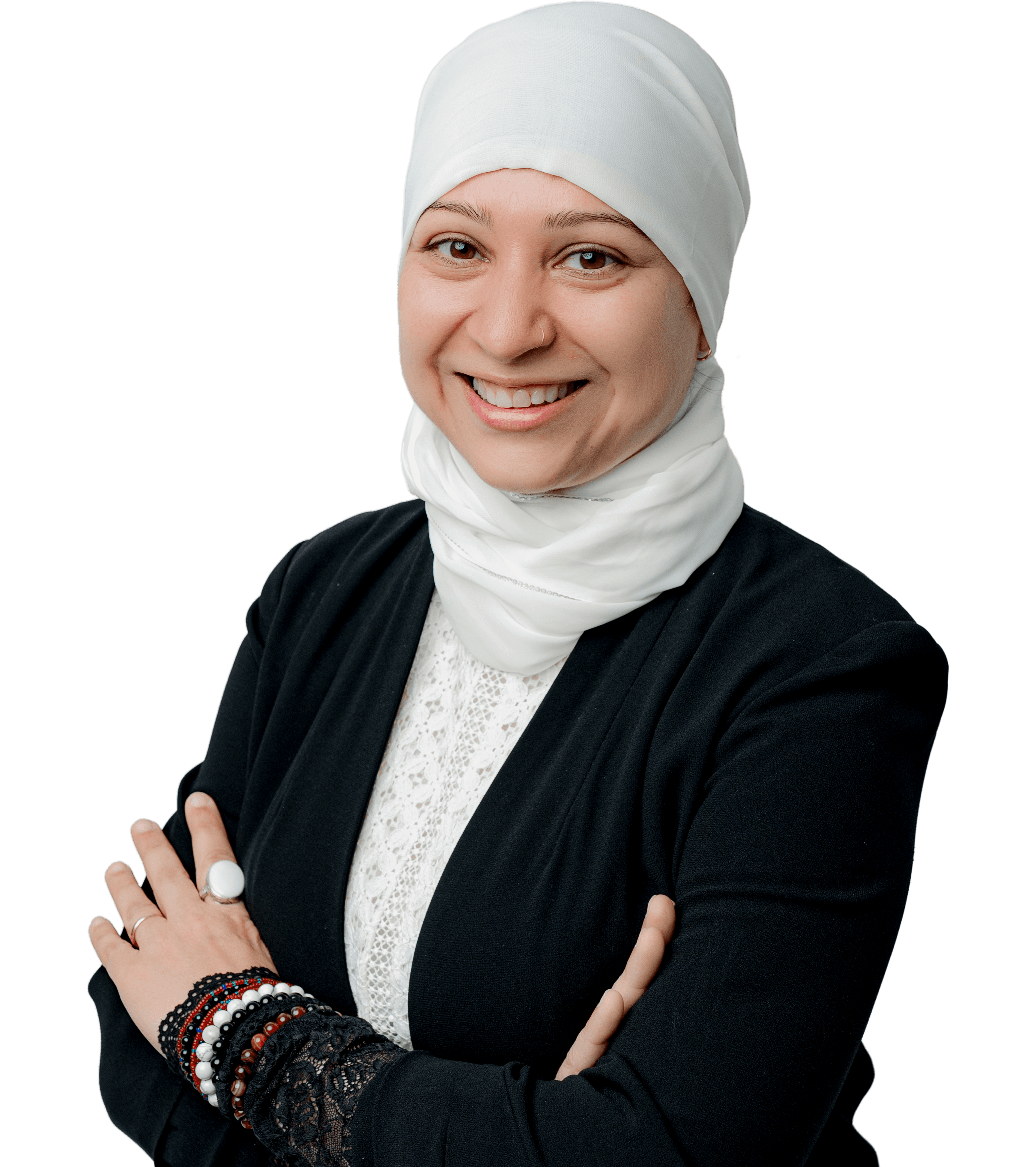 Khulood Agha Khan, Registered Psychotherapist (Qualifying), EdD