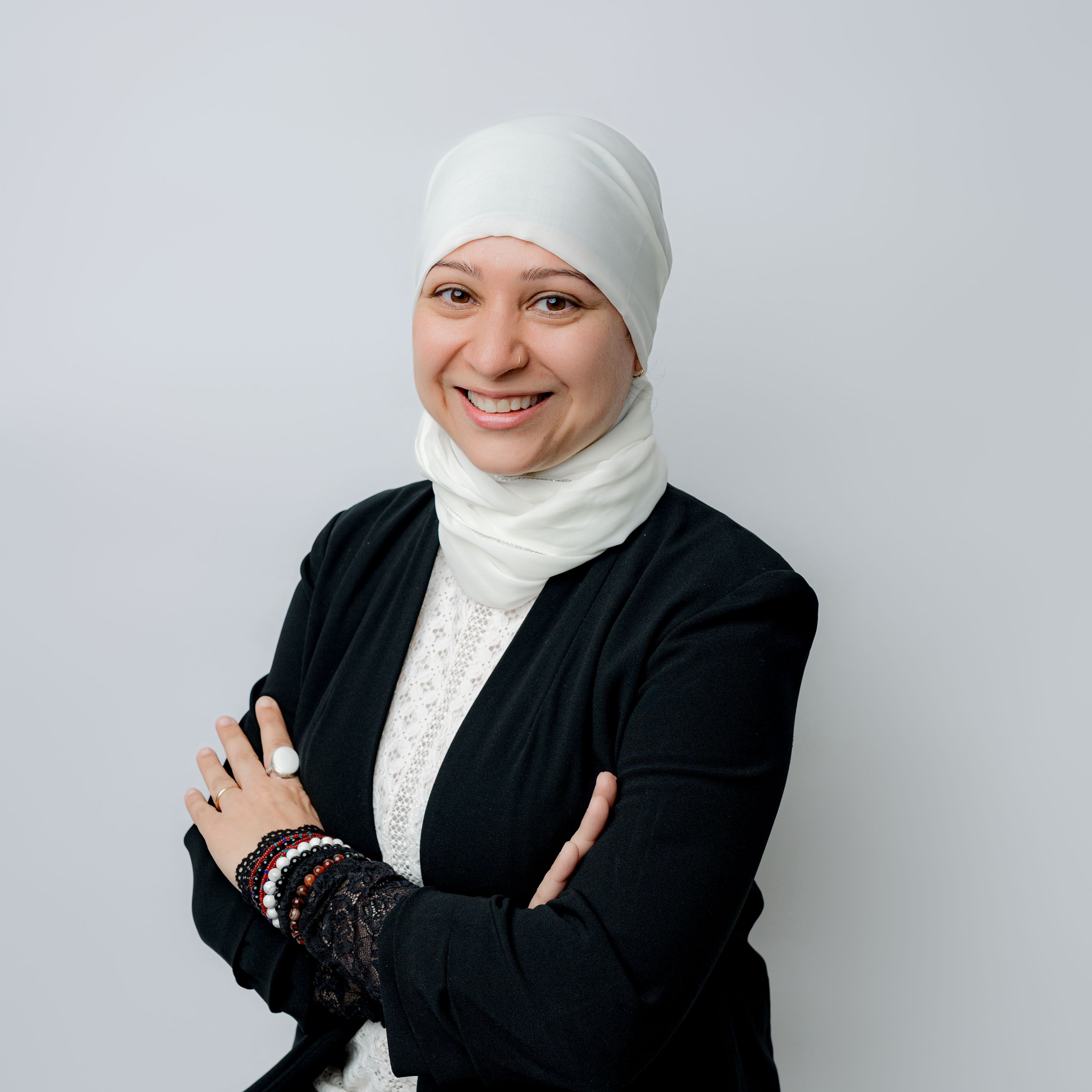 Khulood Agha Khan, Registered Psychotherapist (Qualifying), EdD